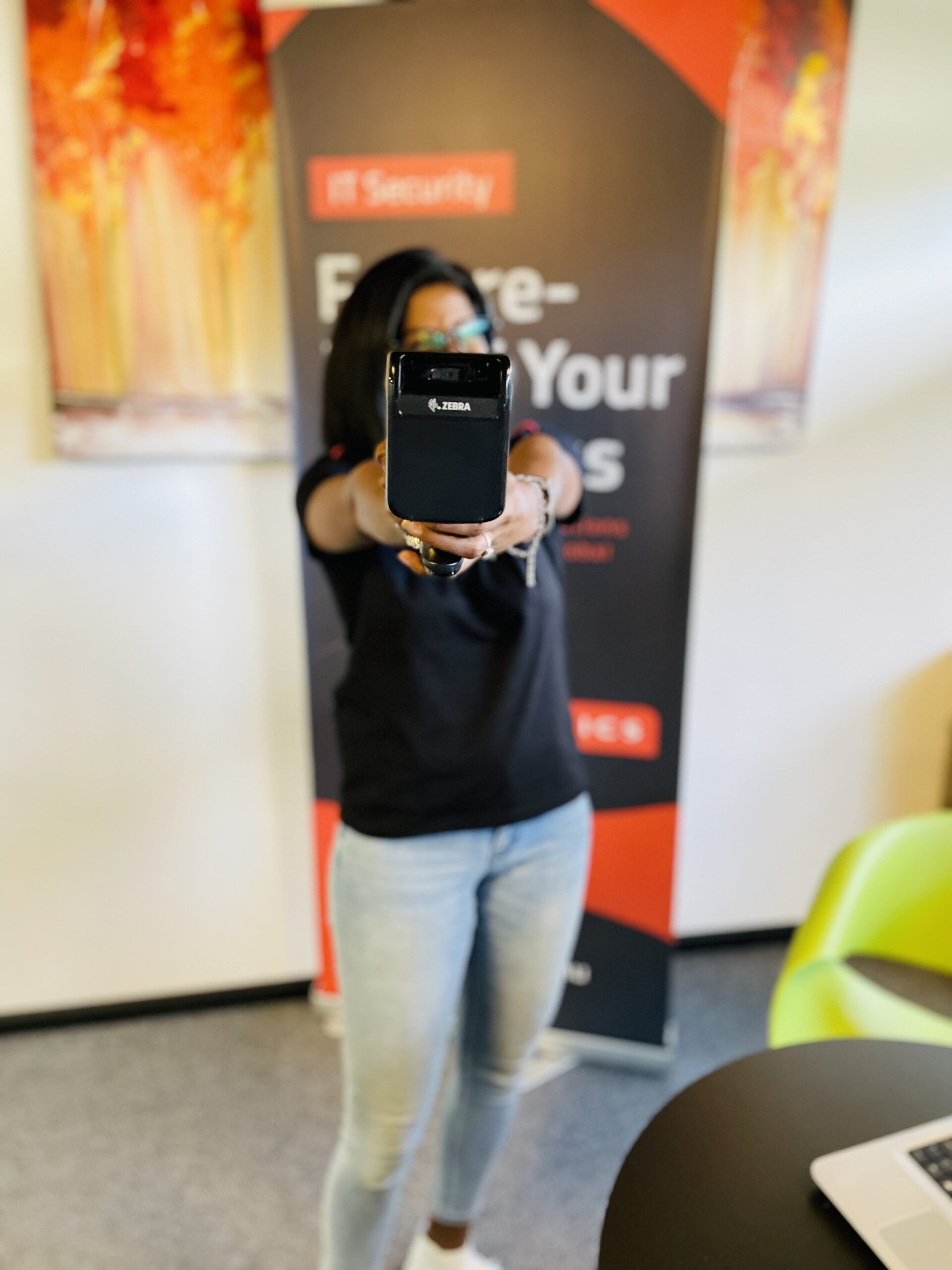 Cybernaptics Asset Tracking Tagit